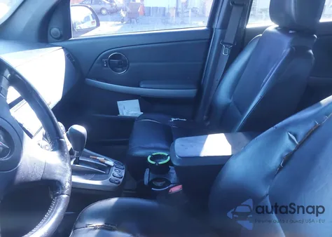 2006 Pontiac Torrent from USA, damaged, VIN 2CKDL63F366097392